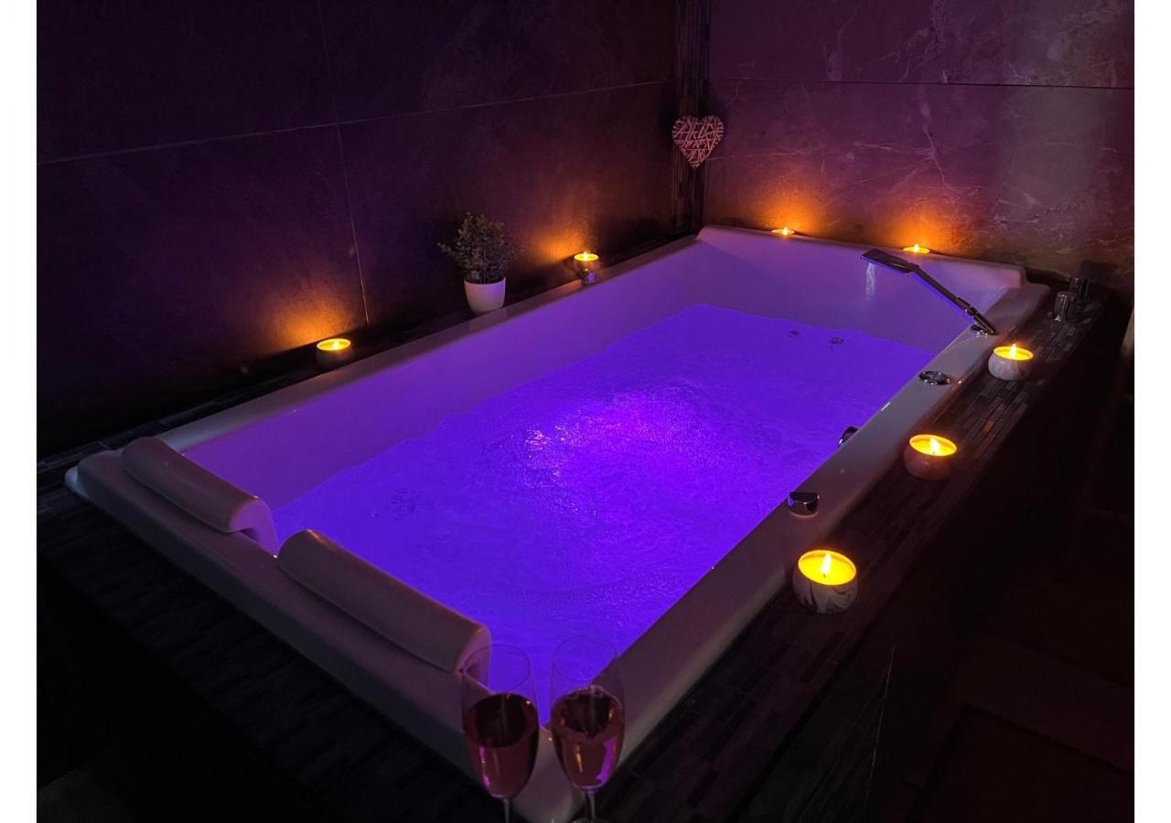 Coup De Coeur Exceptionnel Et Romantique Au Barcares Le Barcarès Exterior foto